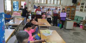 新竹縣北區身心障礙福利與服務需求及推動社區預防性別暴力課程
