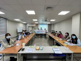 天成醫院辦理111年社區初級預防推動會議